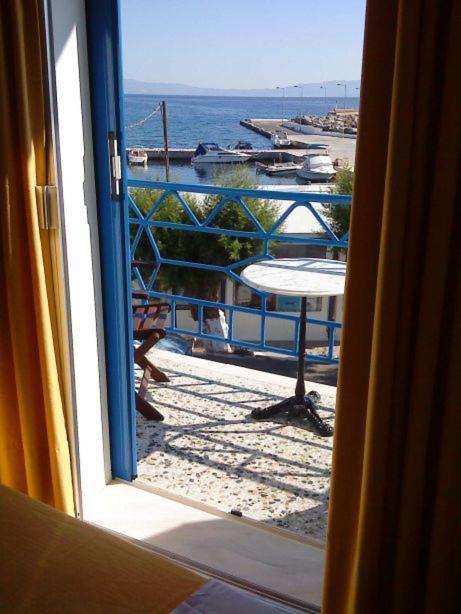 Kythereia Hotel Agia Pelagia  Екстериор снимка