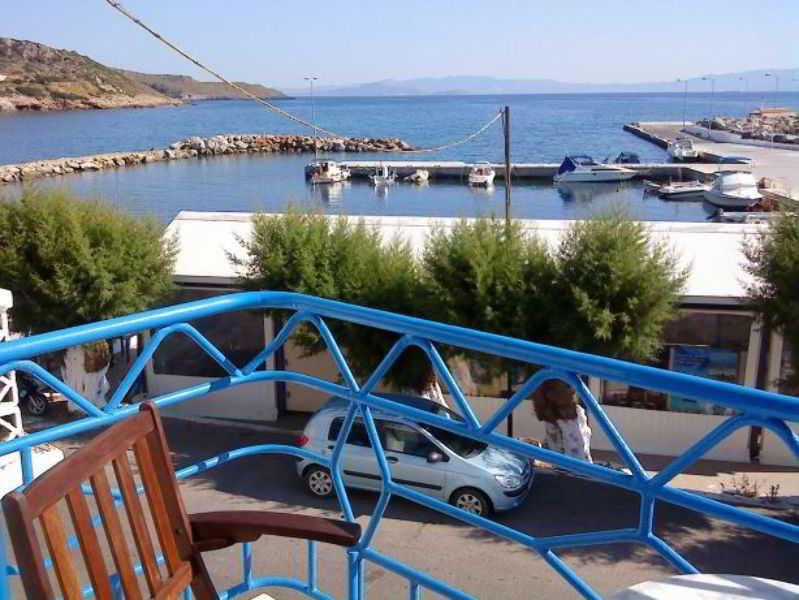 Kythereia Hotel Agia Pelagia  Екстериор снимка