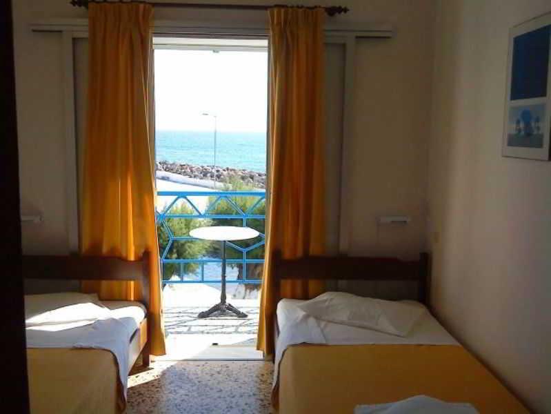 Kythereia Hotel Agia Pelagia  Екстериор снимка
